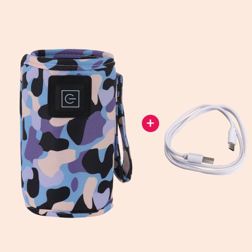 Baby USB Bottle Warmer Portable Thermal Kid Feeding Milk Bag Item | Buy Baby USB Bottle Warmer Portable Thermal Kid Feeding Milk Bag | SPOP Enterprise Global